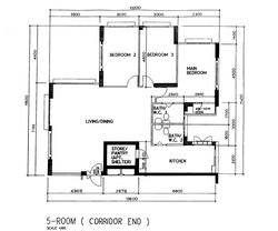 Blk 4B Boon Tiong Arcadia (Bukit Merah), HDB 5 Rooms #235738681